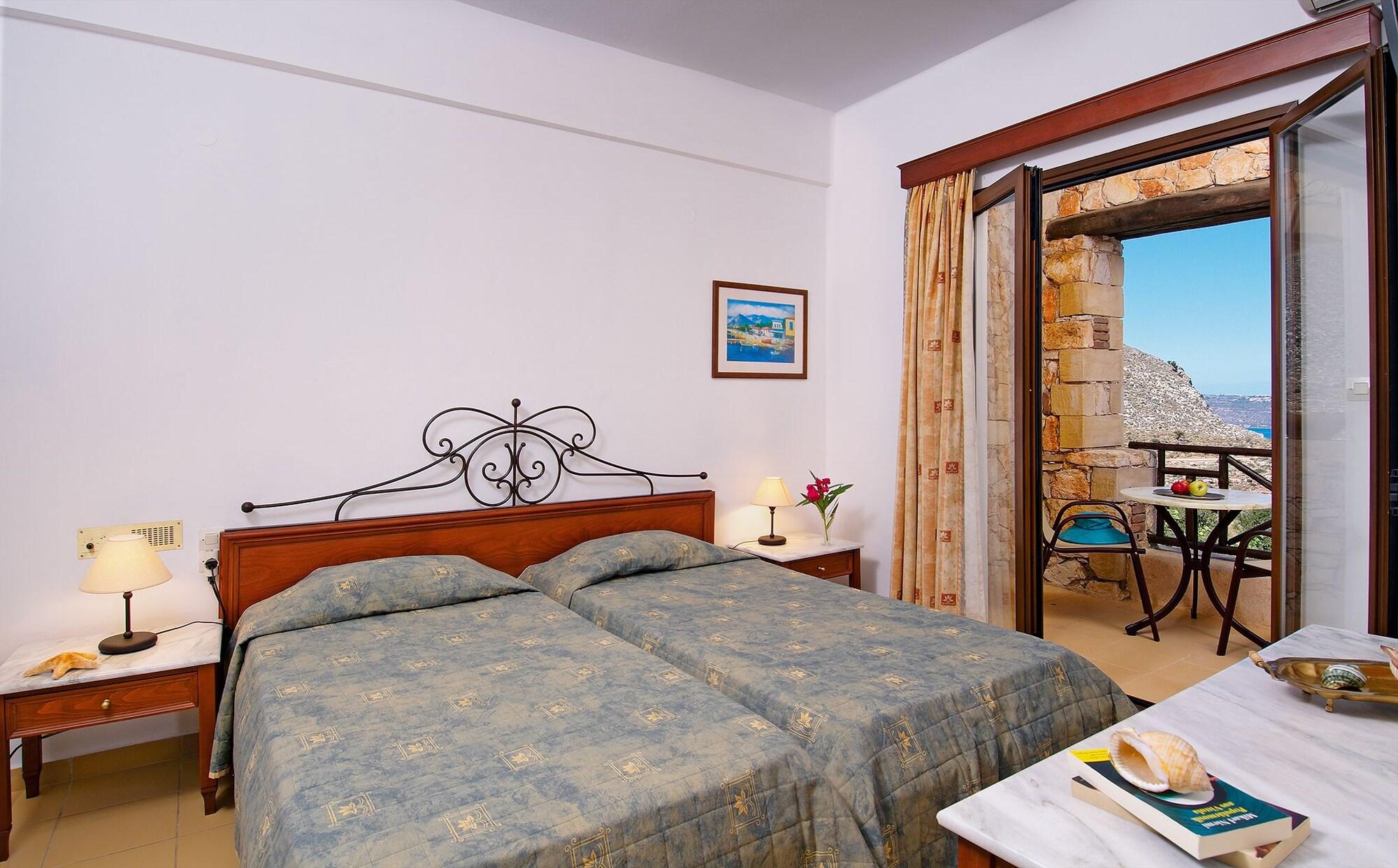 Areti Aparthotel Ханья Номер фото