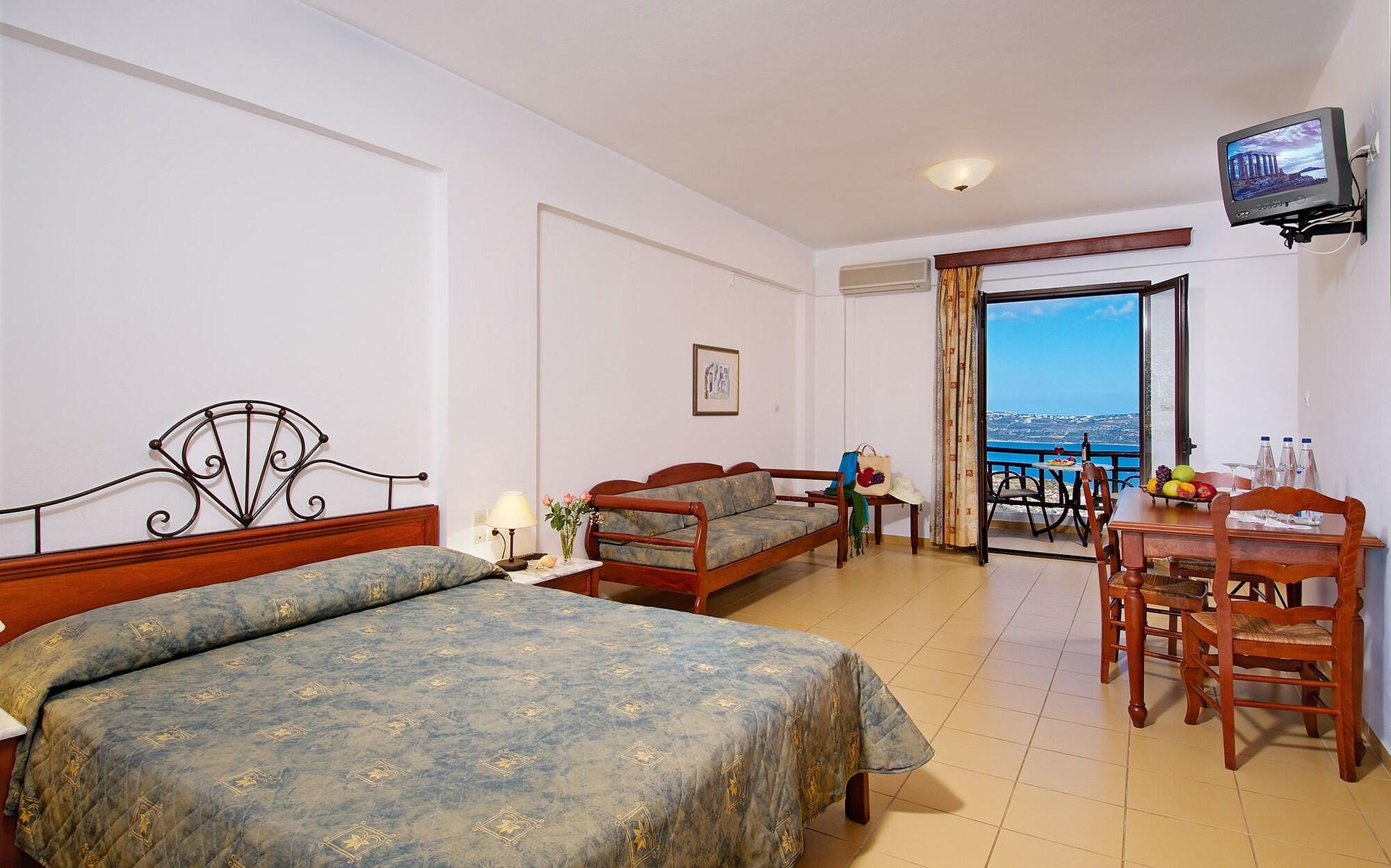 Areti Aparthotel Ханья Номер фото