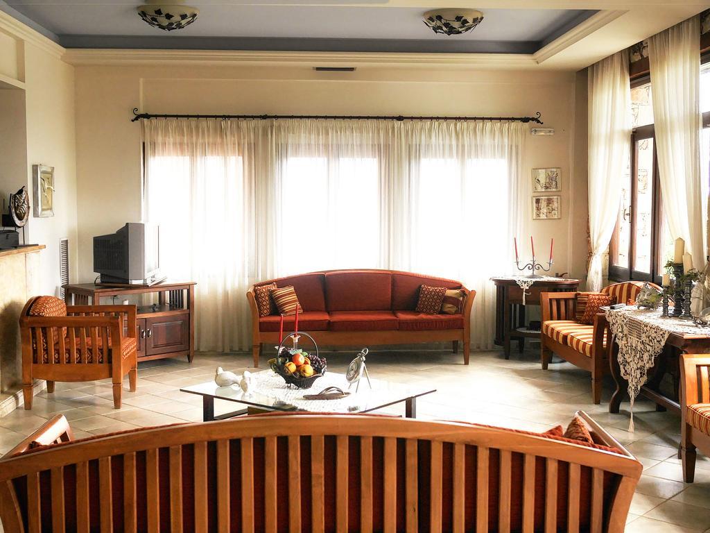 Areti Aparthotel Ханья Экстерьер фото